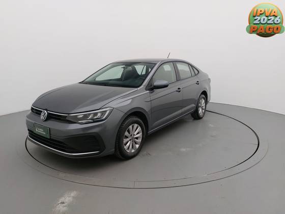 VOLKSWAGEN VIRTUS 1.0 170 TSI MANUAL